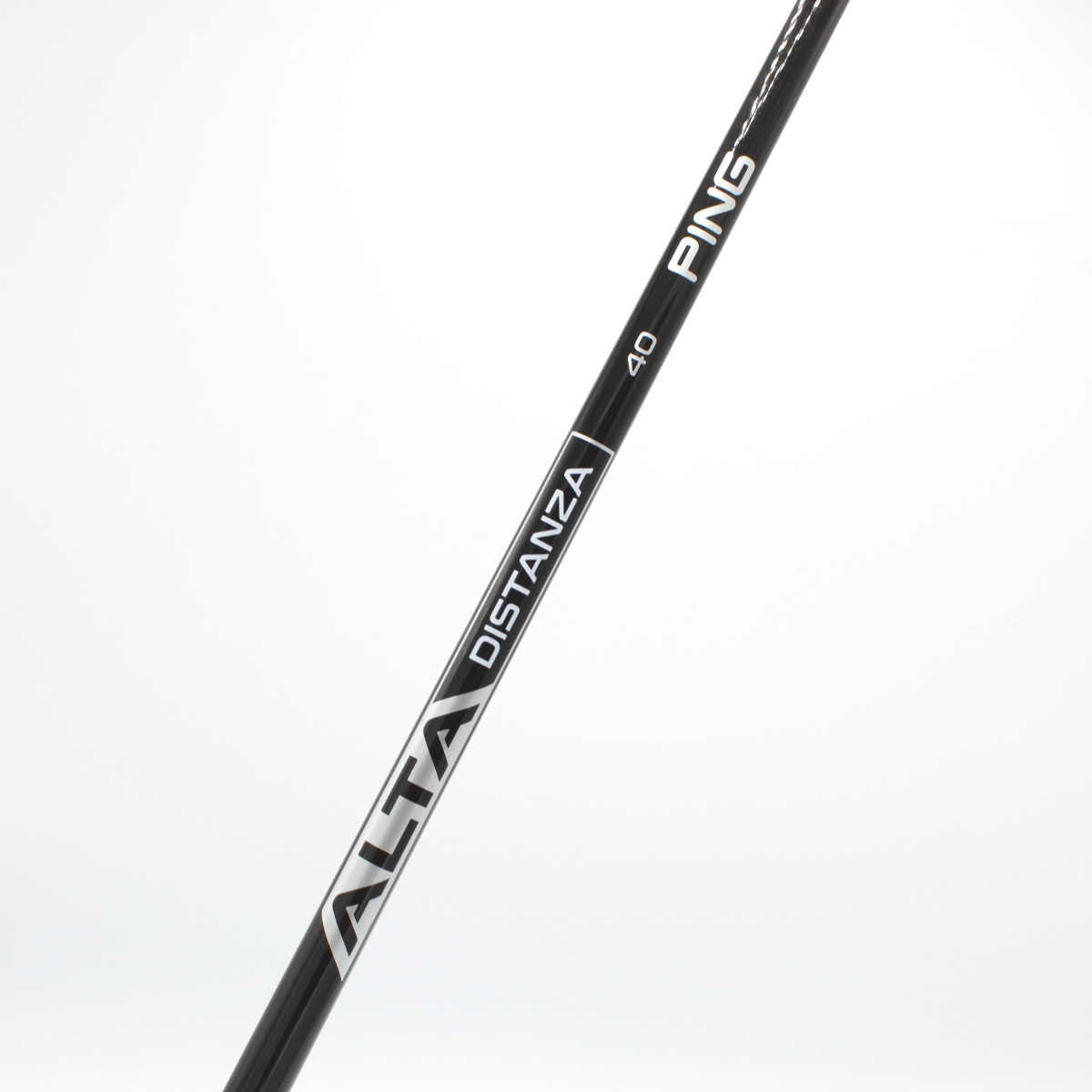 Arbre De Transmission (shaft) Driver PING ALTA CB Noir 55g Rigide - Pour G430/G425/G410
