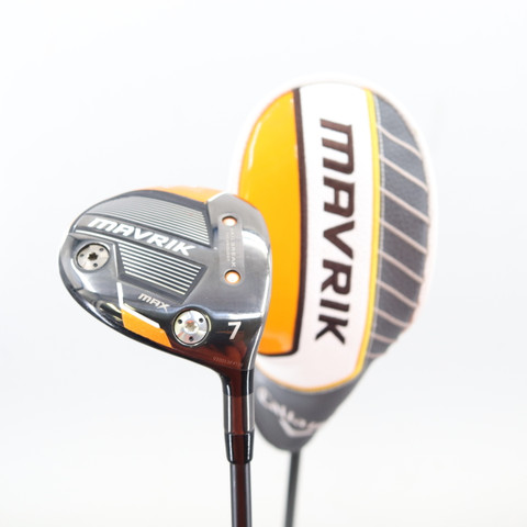 Fer Simple Callaway Mavrik – 7, 8 Ou 9 Au Choix, Droitier