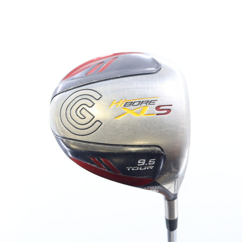 Cleveland Hibore XLS Tour Driver 9.5 Degrees Fit On Red Stiff Flex C ...