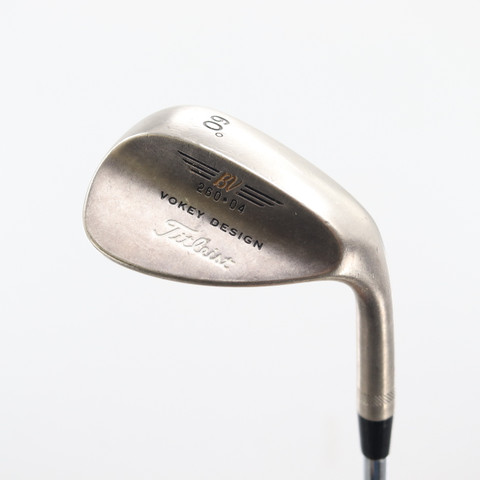 Titleist 200 Series Vokey Design 60 Deg 260.04 True Temper Steel RH C ...