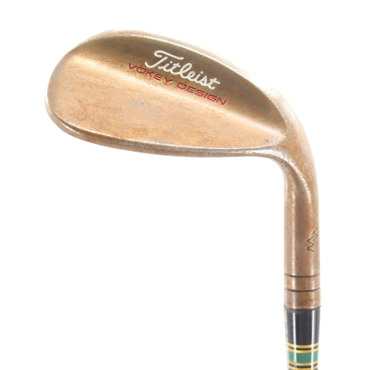 Titleist Vokey Design S SW S W Sand Wedge 54 Deg 54.10 Steel Shaft RH P