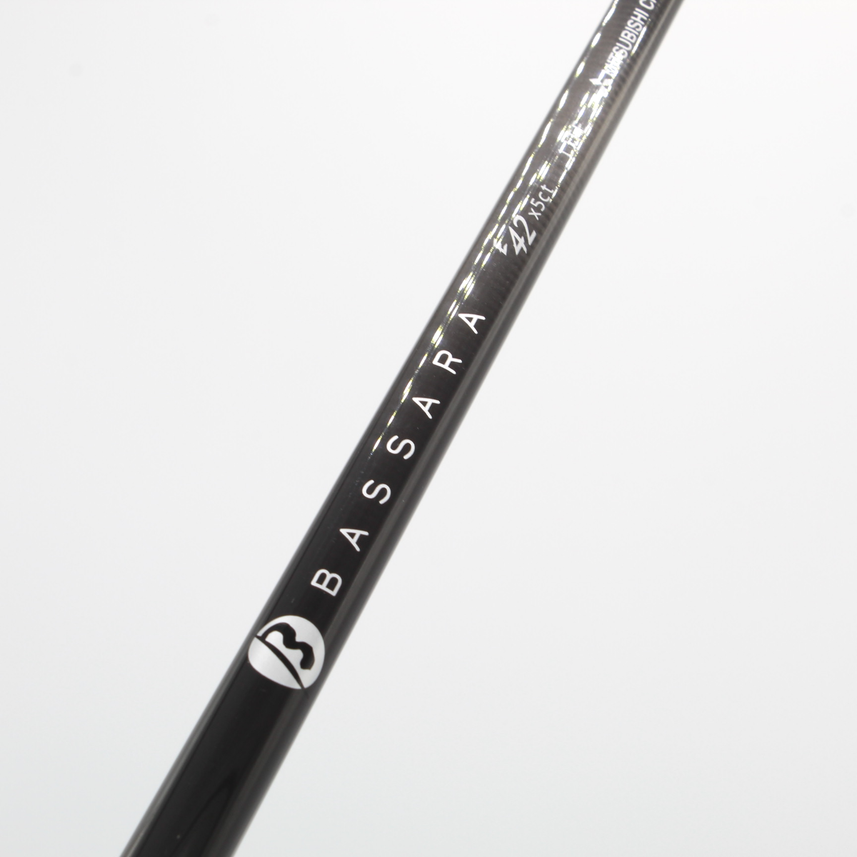 Mitsubishi Bassara E 42 Driver Shaft Senior Flex TaylorMade Adapter Tip ...