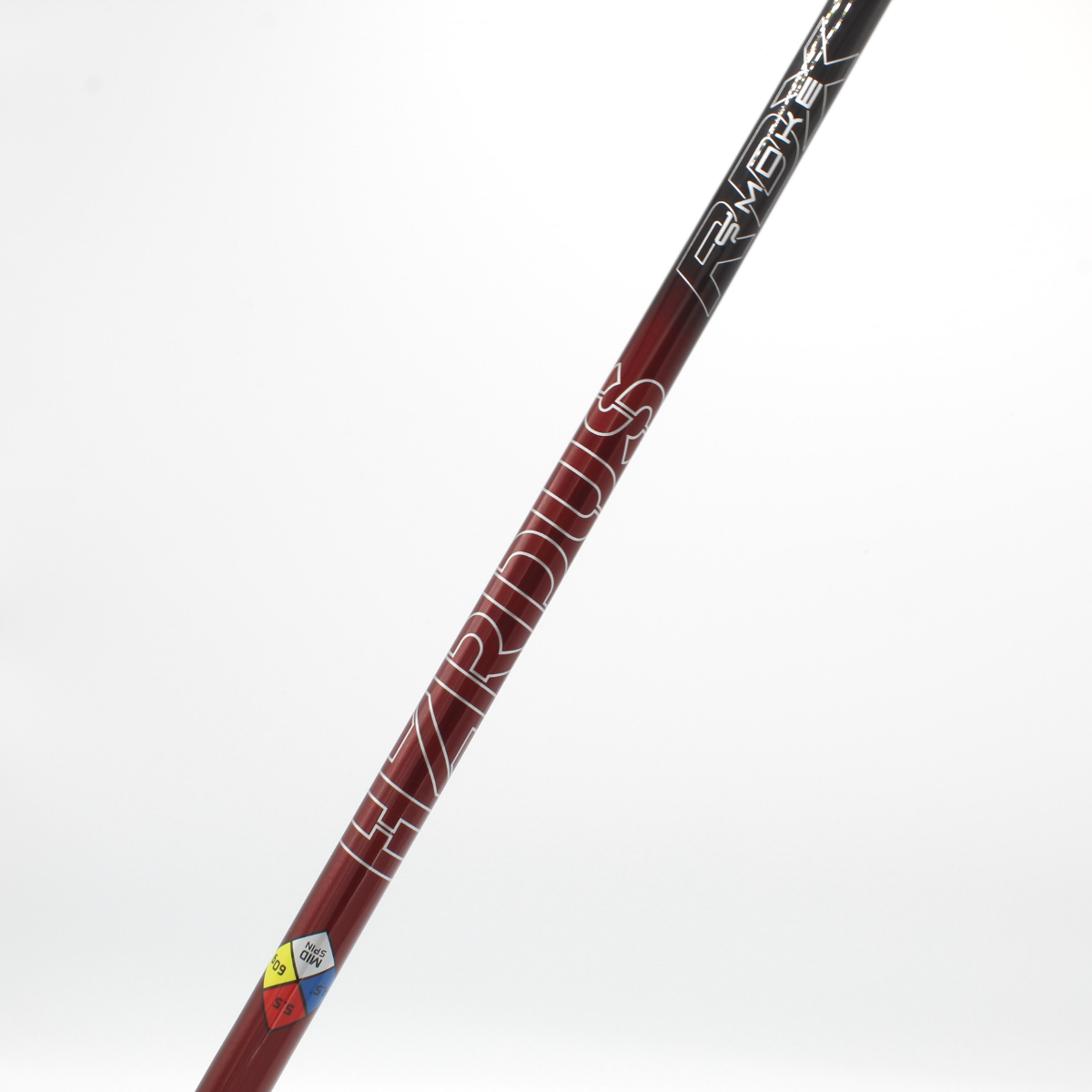 Project X HZRDUS Smoke RDX Red 5.5 Regular Driver Shaft TaylorMade