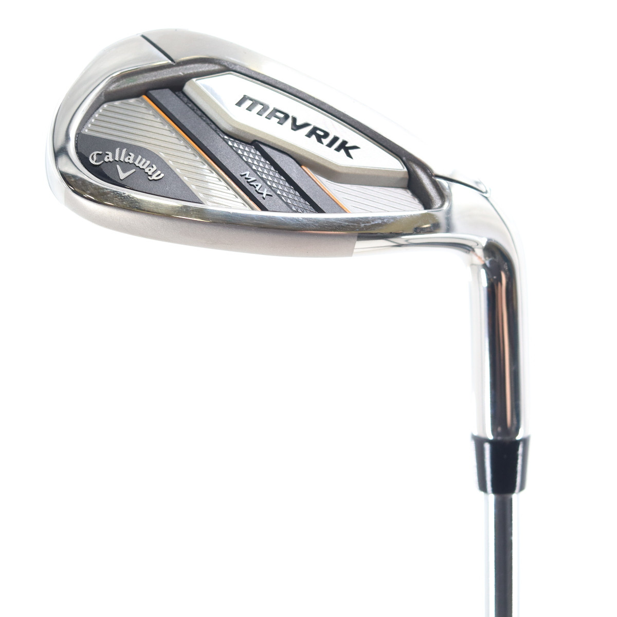 Callaway Mavrik Max S SW S W Sand Wedge Steel KBS Shaft Stiff S Flex RH