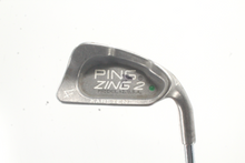 PING Zing 2 Individual 4 Iron Green Dot Steel JZ Stiff Flex Right-Hand M-115675