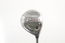 Callaway Big Bertha Fairway 4+ Wood Steel Shaft Uniflex Right-Hand M-115687