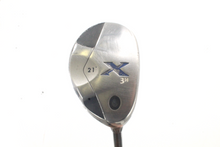 Callaway X 3 3H Hybrid 21 Degrees Graphite S Stiff Flex RH Right-Hand M-115688