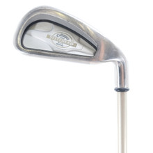 Callaway Steelhead X 14 X-14 Individual 5 Iron Graphite Ladies Flex RH P-115631