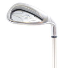 Callaway Steelhead X-14 X 14 Individual 9 Iron Graphite Ladies Flex RH P-115635