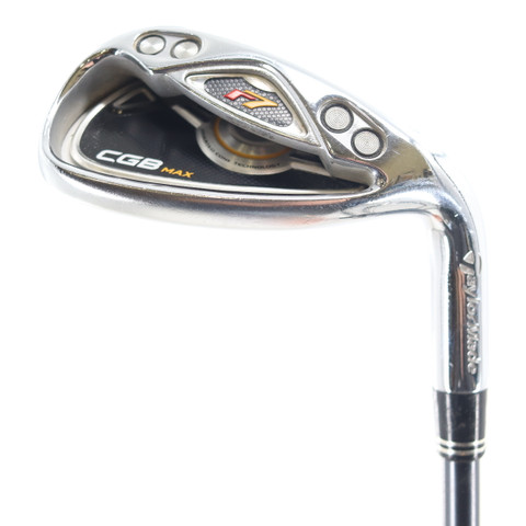 TaylorMade R7 CGB Max S SW Sand Wedge Graphite REAX Regular Flex RH P ...