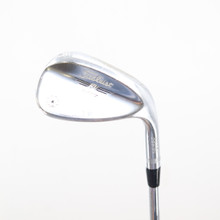 Titleist BV SM7 Brushed Steel S SW Sand Wedge 56 Deg 56.10S Steel RH C-115785