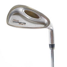 King Cobra SS-I SS I Individual 6 Iron Steel Regular Flex Right-Handed P-116139