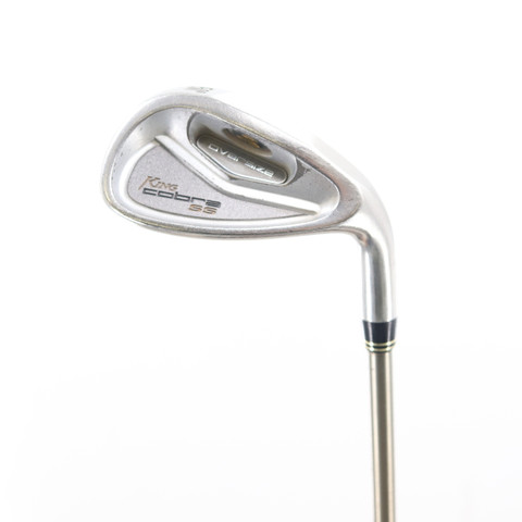 King Cobra Oversize SS G GW Gap Wedge 50 Deg Graphite Lite Senior Flex ...