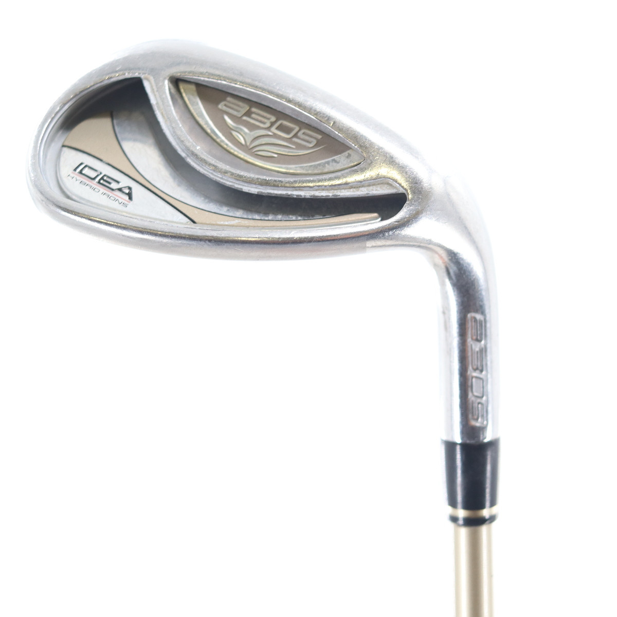 Sand Wedge Adams Idea Super S Graphite Dame 35 Pouces - Main Droite