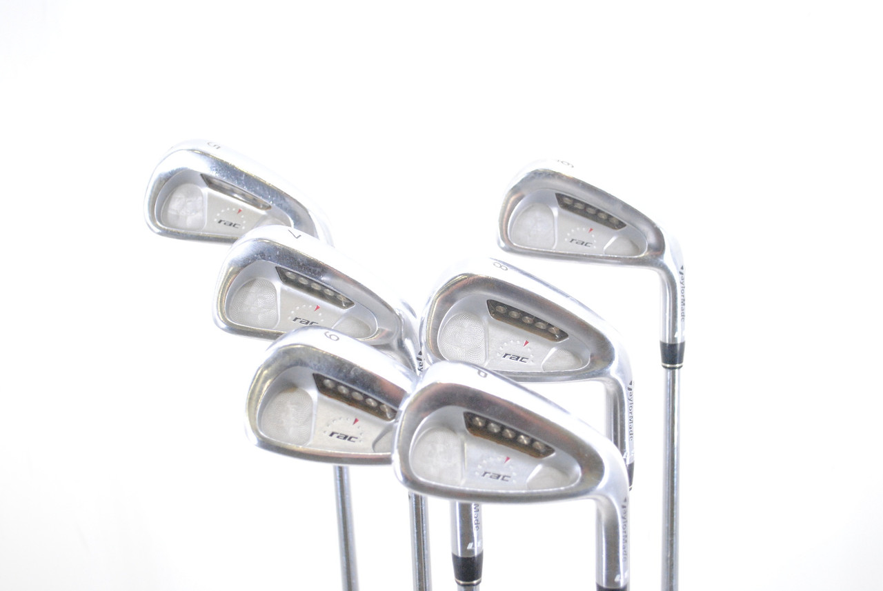 Taylormade RAC hotsell Irons Right Handed