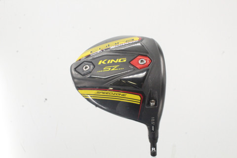 Hybride Cobra King SZ Speedzone Single Length - 21° - 37 Pouces - Flex Regular - Droitier