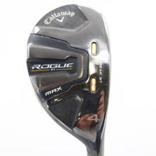 Callaway Rogue ST Max 4 Hybrid 20 Degrees Graphite Regular Right-Handed P-116505