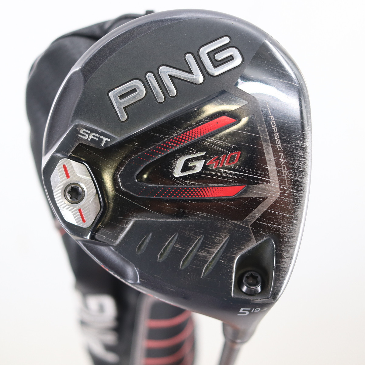 PING G410 SFT 5 Fairway Wood 19 Degrees Graphite Senior RH