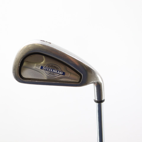 Fer 3 Callaway Steelhead X-14 - Graphite Régulier - 39.5" - Main Droite