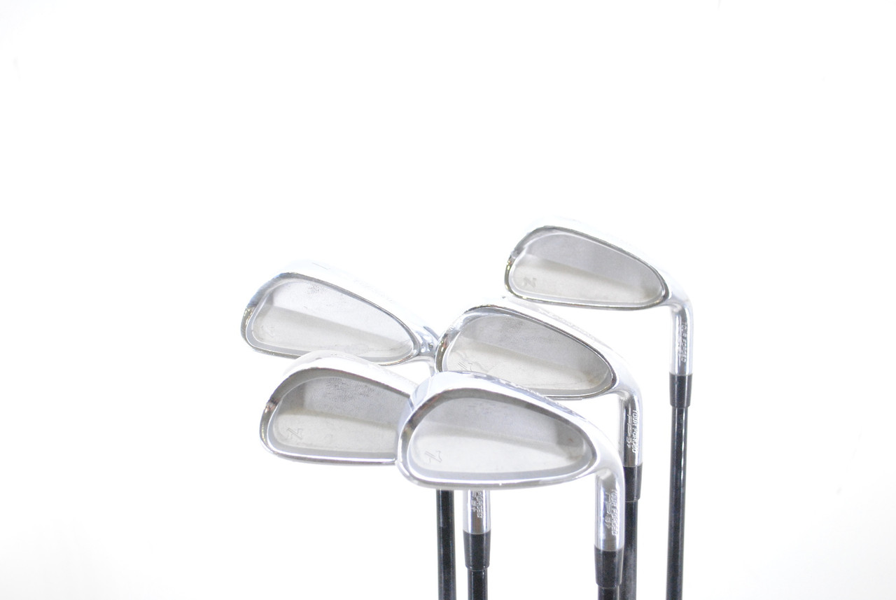 Nakashima NP5+ 6P Iron Set Graphite Shaft Regular Flex J116051