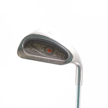 Ping EYE2 Individual 6 Iron Orange Dot Steel ZZ-Lite Stiff Flex RH C-116726