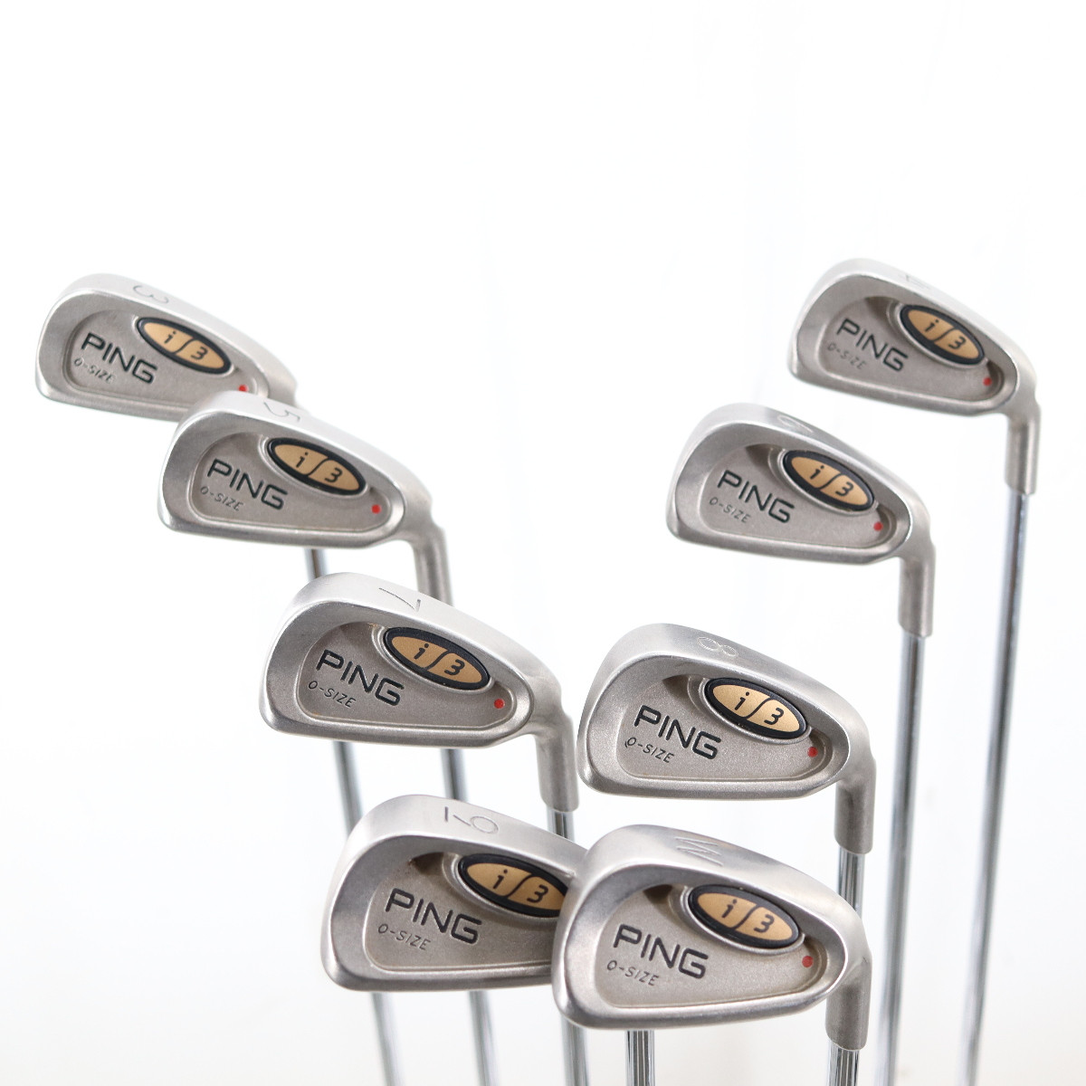 Ping i3 Iron newest Set