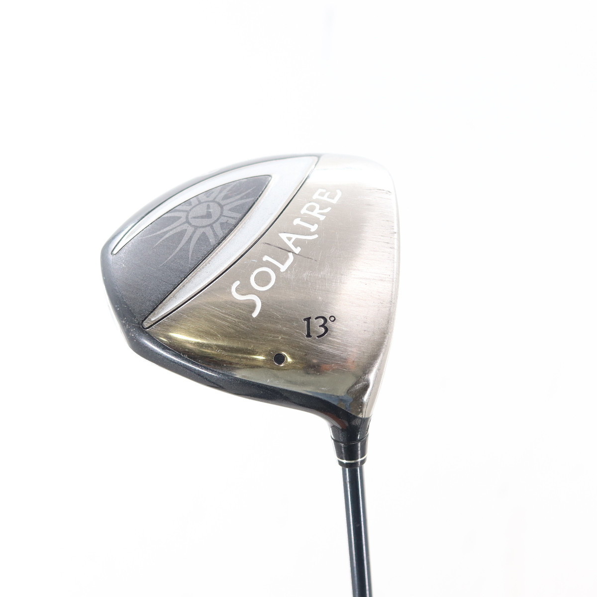 Factory Callaway Solaire 13.5° driver women's flex