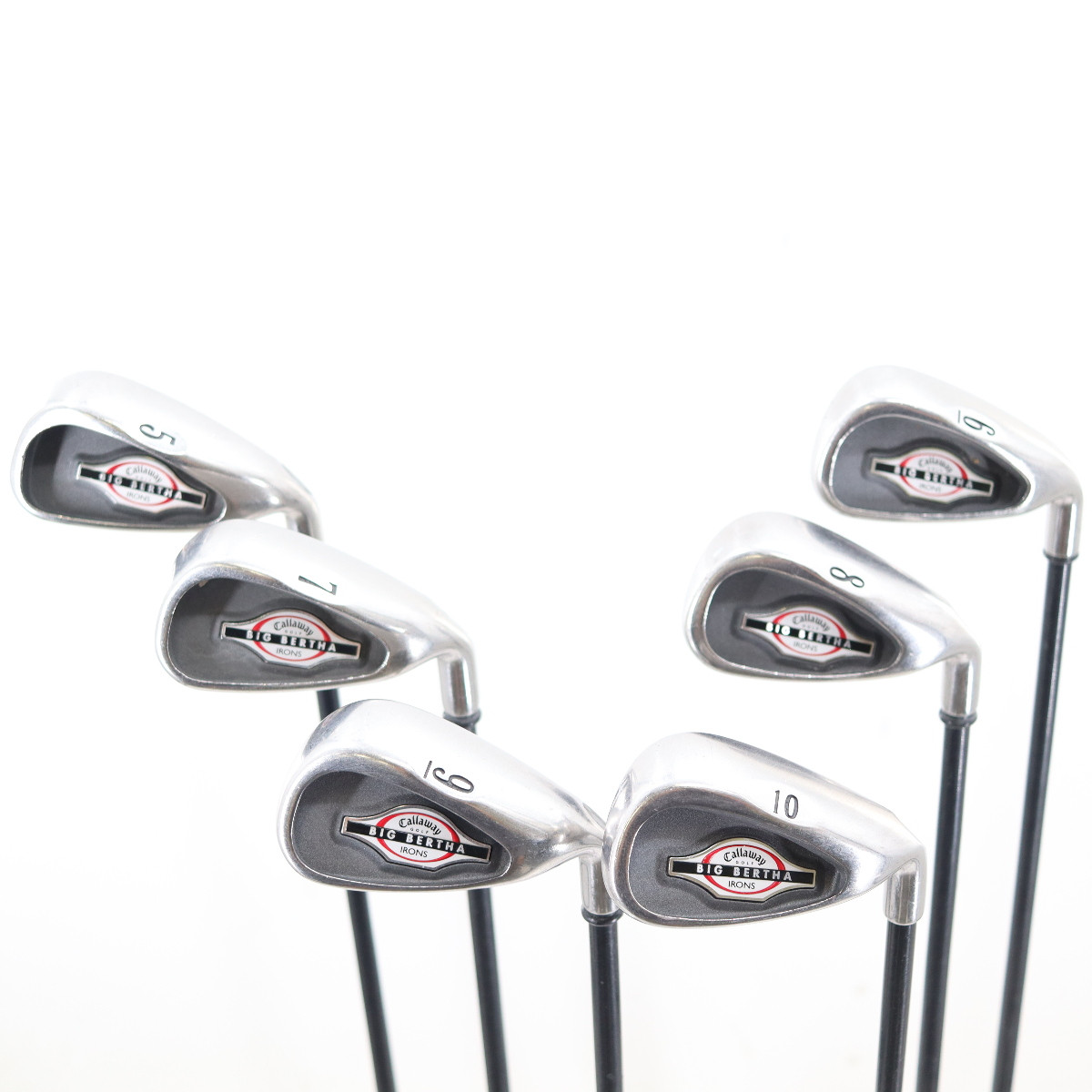 Callaway Big Bertha 10 shops iron