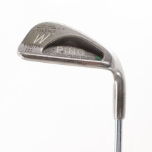 PING Karsten III W PW Pitching Wedge Green Dot Steel Stiff Right-Handed P-116992