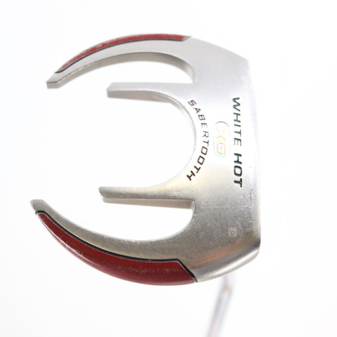 Odyssey White Hot XG Sabertooth Putter 36 Inches Steel Right-Handed P ...