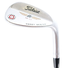 Titleist Spin Milled Vokey S SW S W Sand Wedge 54 Deg 54.11 Steel RH P-117156