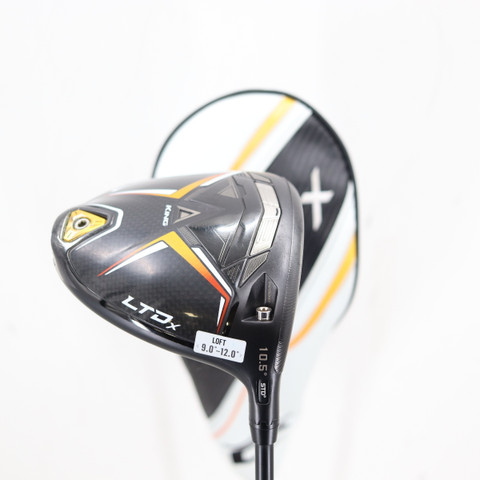 Tête De Driver Cobra King LTDx 9° - Main Droite - Modèle DÉMO - Carbon Graphite