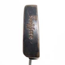 The SeeMore FGP Center Shafted Putter 33 Inches Steel Right Handed P-117175