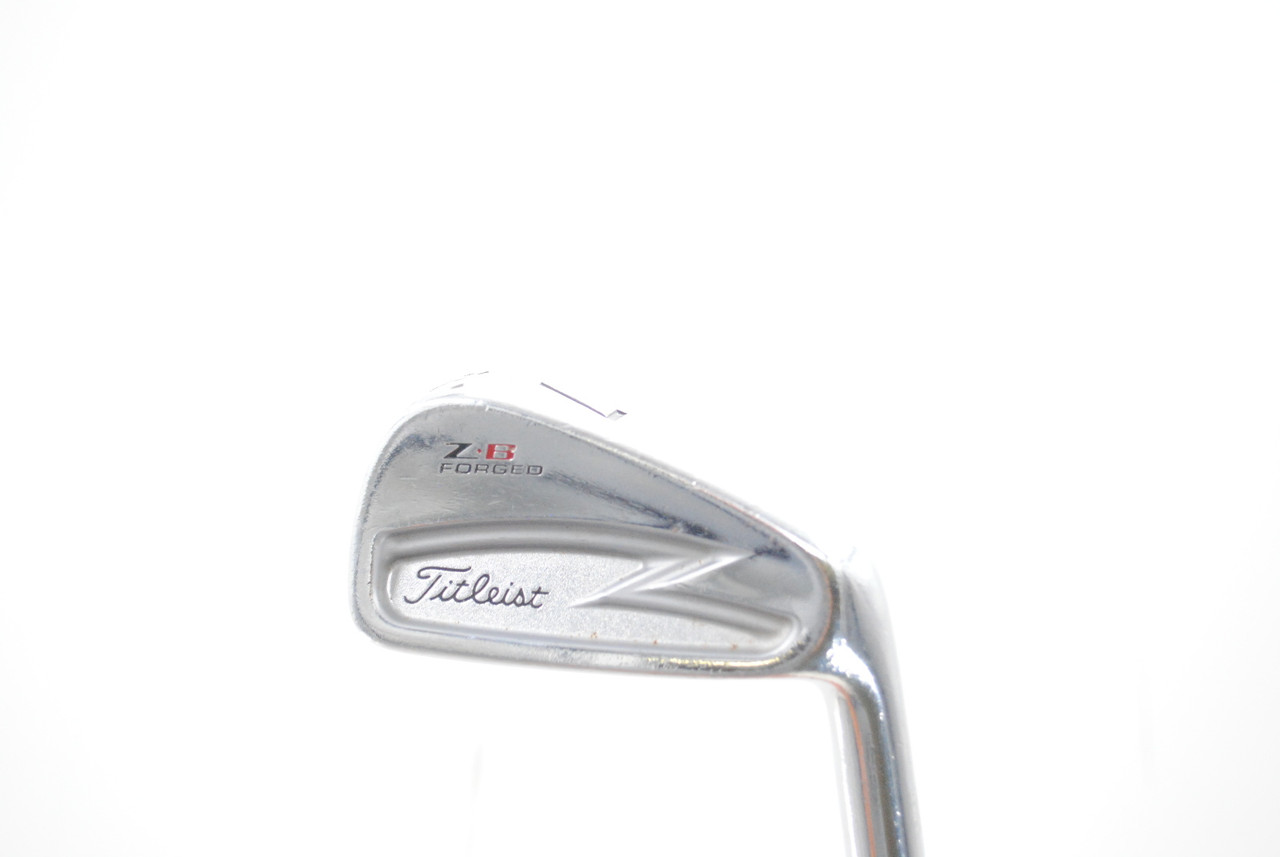 Titleist Z.B Forged Iron Set 4-P Steel Dynamic Gold S400 Stiff Flex J-116816