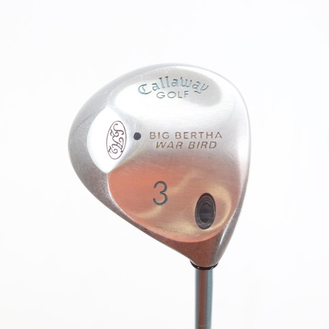 Bois De Fairway Callaway Big Bertha War Bird 3 - Homme Graphite 43 Pouces Régulier Droitier