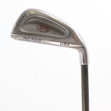 Callaway S2H2 Individual 5 Iron Graphite RCH 60 Firm Stiff Flex RH P-117269