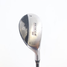 TaylorMade Rescue Mid 3 Hybrid 19 Degrees Graphite S Stiff Right-Handed C-117377