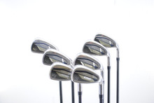 Wilson Staff D9 Iron Set 5-P,G Tensei AV Graphite Senior Flex Right-Hand J-117543