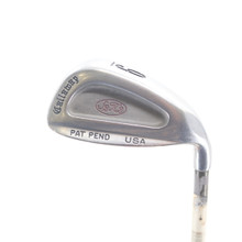 Callaway S2H2 USA Individual 9 Iron Regular Flex RH Right-Hand C-117436