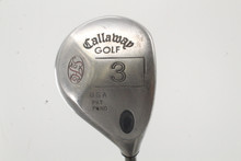 Callaway Golf S2H2 Fairway 3 Wood Graphite Regular Flex Right-Handed P-117313