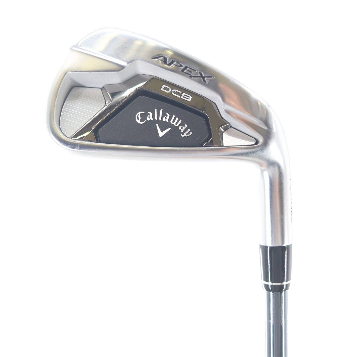 7 SENIOR F2 A UST GRAPHITE IRON SHAFTS 4-PW 59g Recoil ESX 355 Electroplate Set