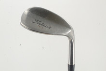 Titleist S SW S W Sand Wedge 58 Degrees 58.12 Steel Shaft Right-Handed P-117335