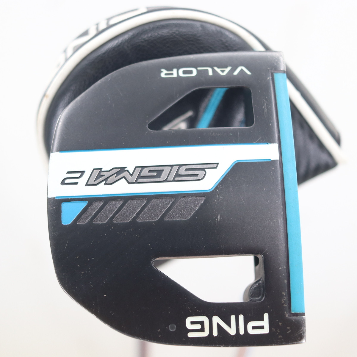 Putter Ping Sigma 2 Anser Stealth, 33 Pouces, Droitier, Très Bon état
