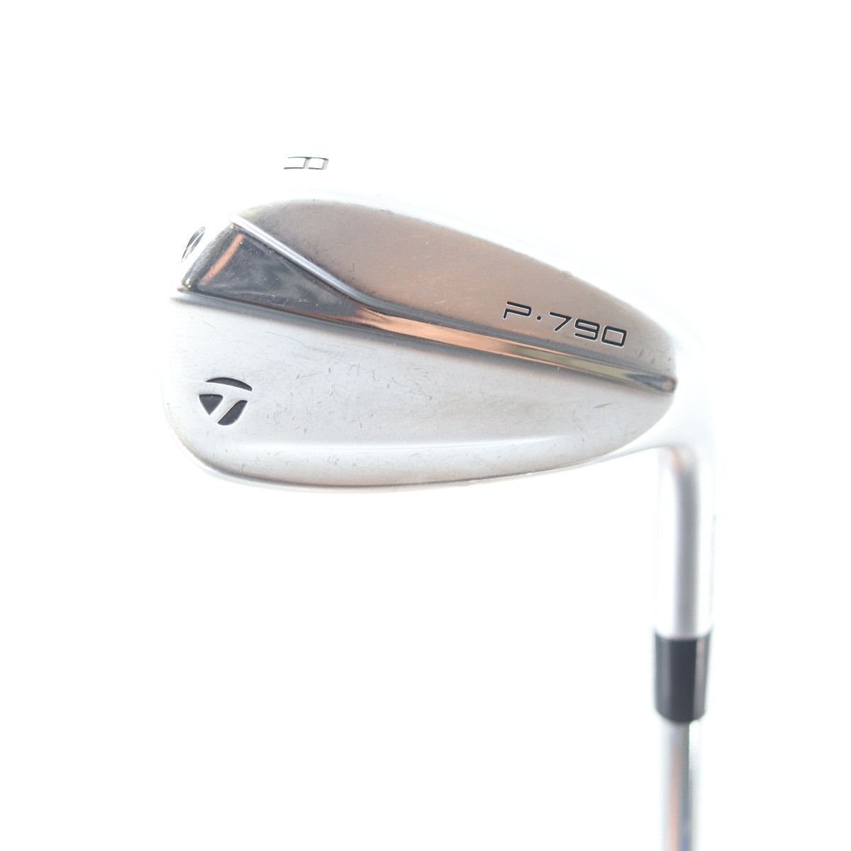 TaylorMade P790 A Gap Wedge Steel Shaft Stiff Flex Right Handed C