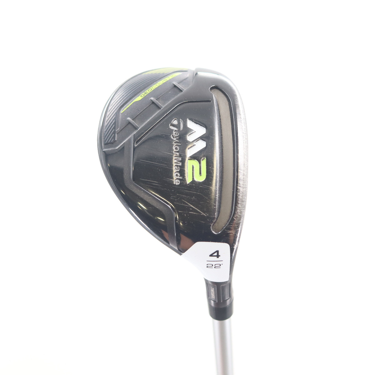 TaylorMade M2 Rescue 4 Hybrid 22 Deg Graphite Women's L Ladies