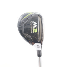 TaylorMade M2 Rescue 4 Hybrid 22 Deg Graphite Women's L Ladies Flex RH C-117580