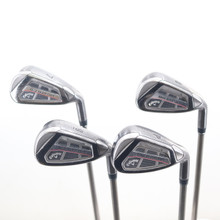 Callaway Big Bertha OS Iron Set 7-P Mamiya Recoil ES F3 Regular Flex G-116840