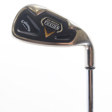 Callaway Big Bertha Fusion Individual 4 Iron Steel Uniflex Right-Handed P-117720