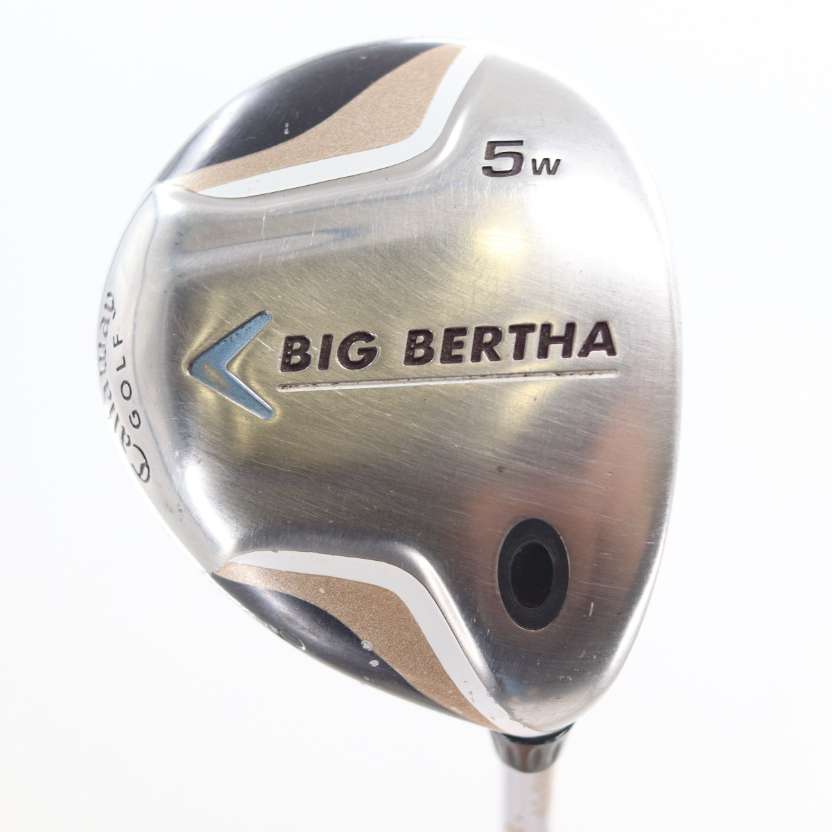 Callaway Big Bertha Women's Fairway 5 Wood Graphite L Ladies Right