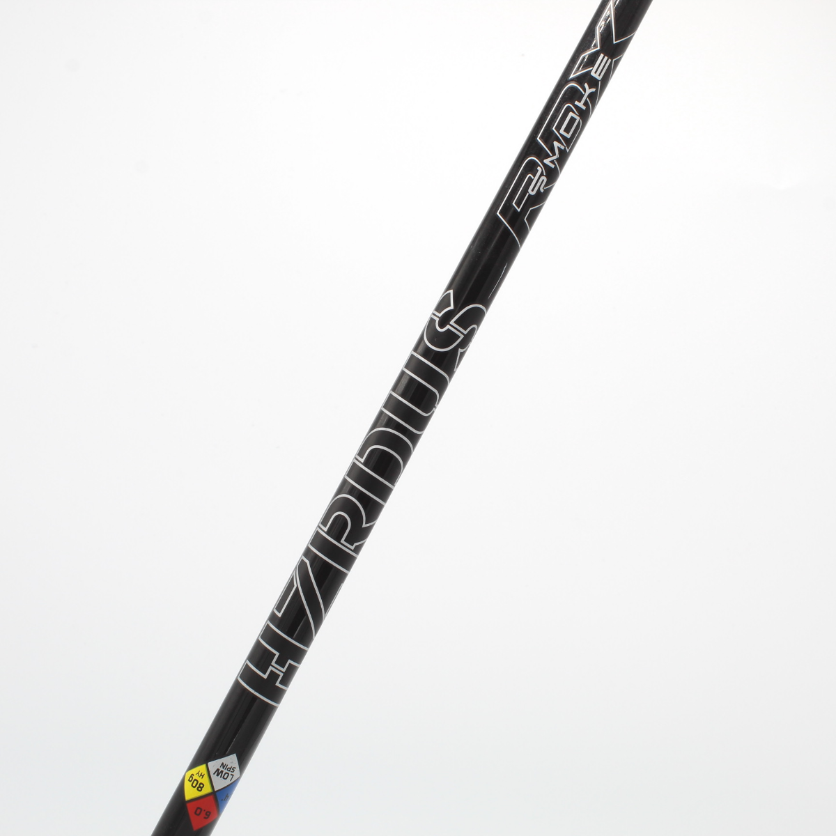 HZRDUS RDX Smoke Black Stiff 3 Rescue Hybrid Shaft w/ TaylorMade